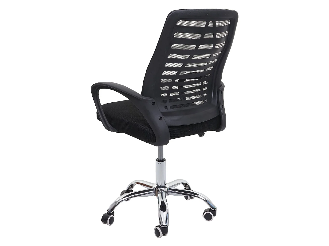 MCW-L44 bureaustoel,  zwart