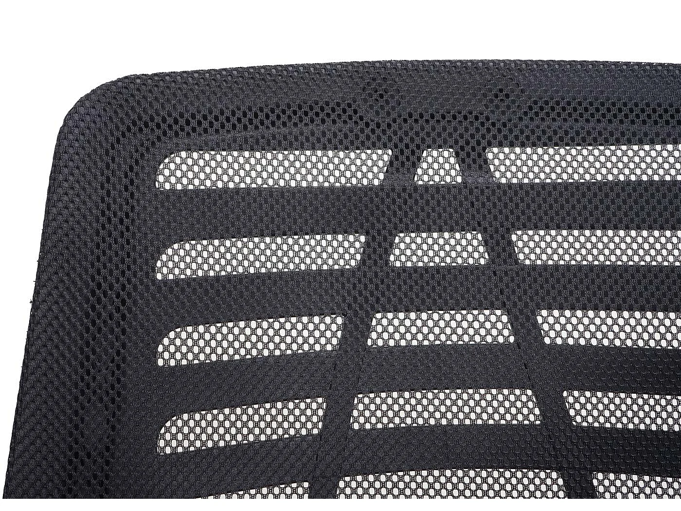 MCW-L44 bureaustoel,  zwart