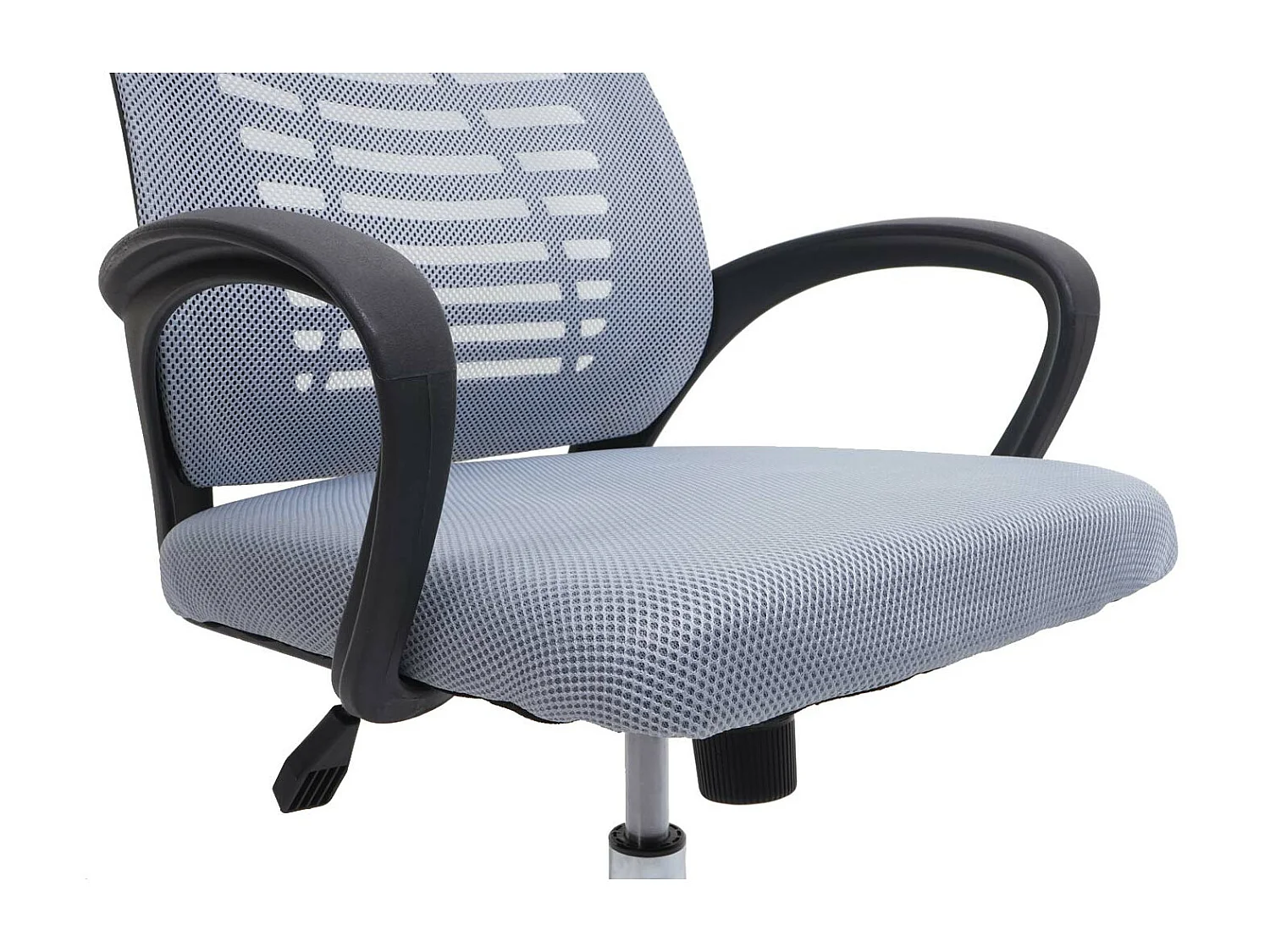 MCW-L44 bureaustoel,  grijs