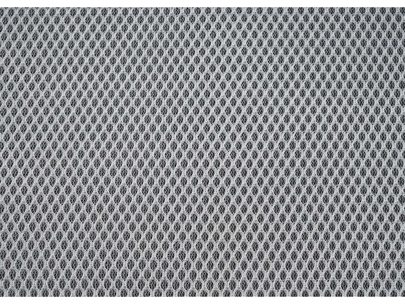 Krzesło biurowe MCW-L44,  szary