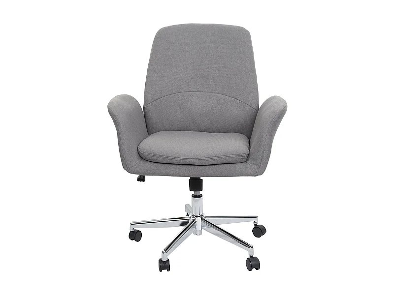 Silla de oficina MCW-K23,  gris