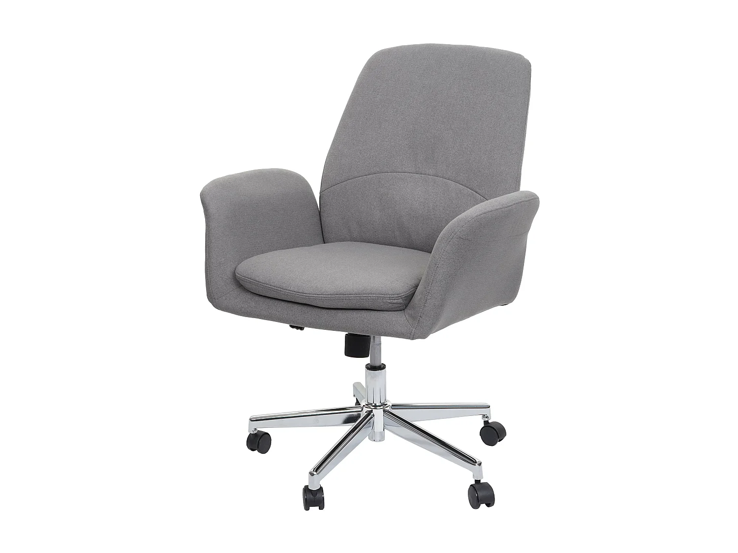 MCW-K23 bureaustoel,  grijs