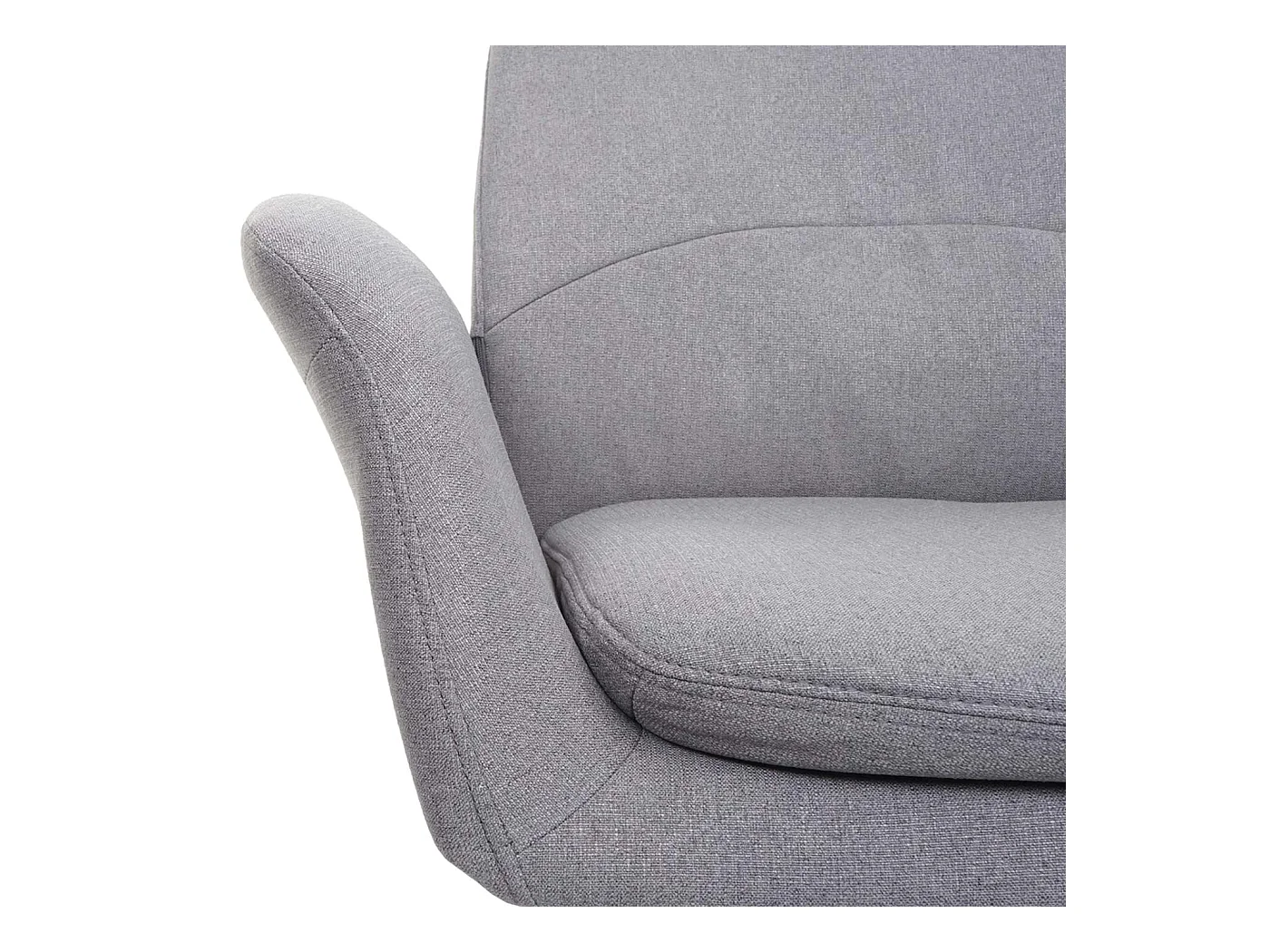 MCW-K23 bureaustoel,  grijs