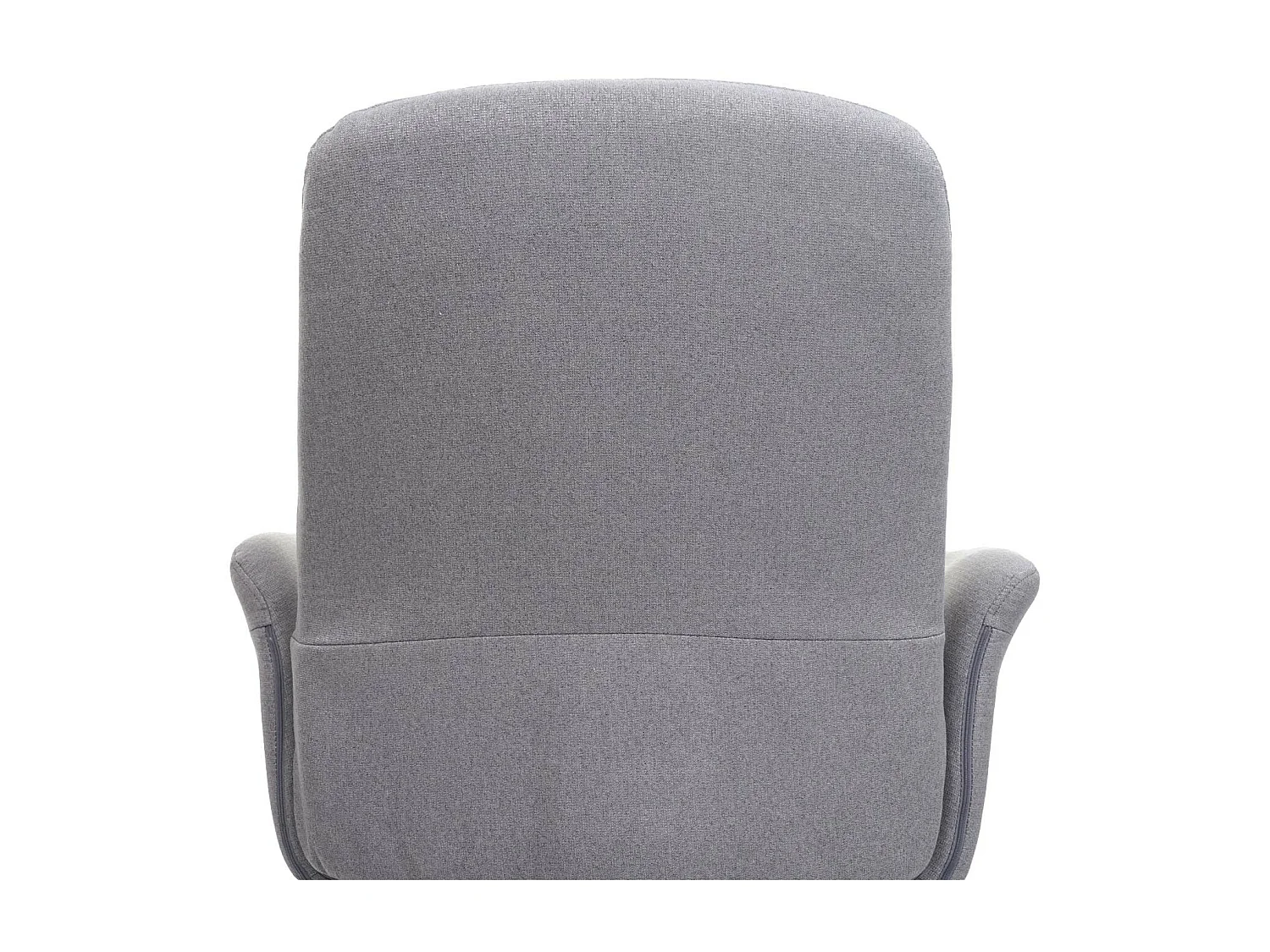 Krzesło biurowe MCW-K23,  szary