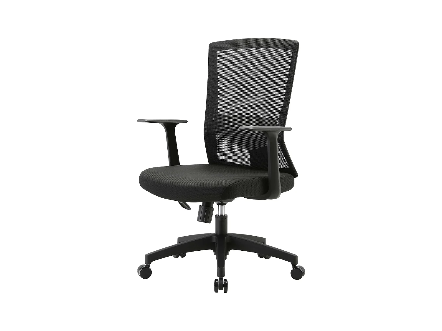 Chaise de bureau SIHOO-J90,  noir