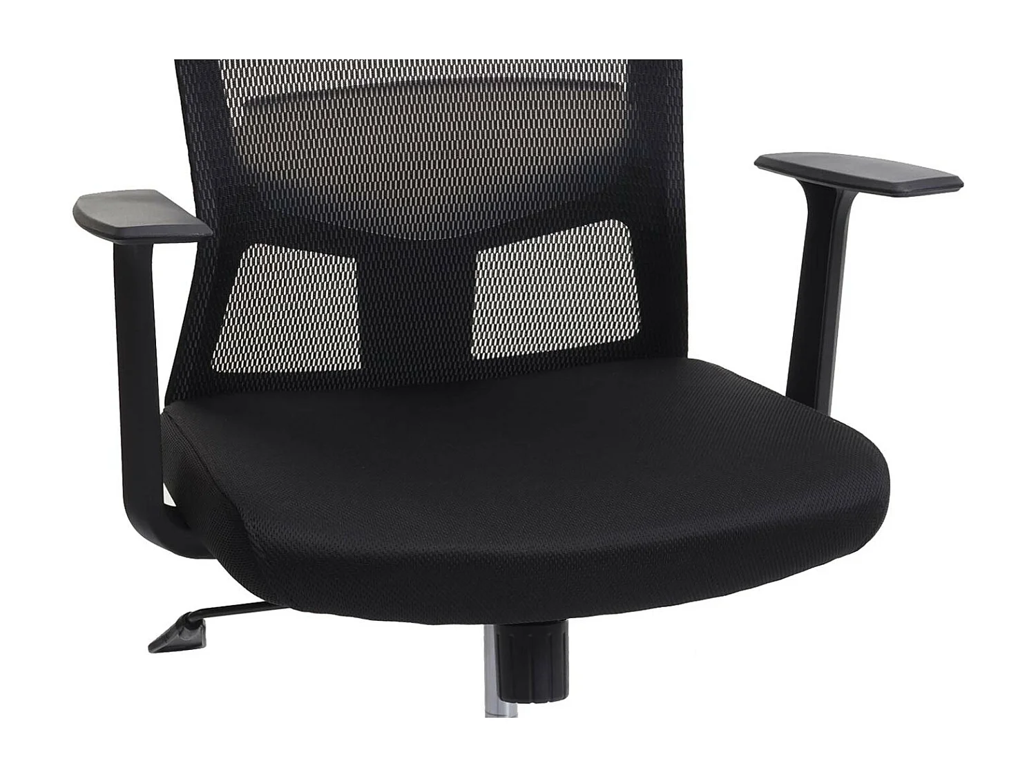 Chaise de bureau SIHOO-J90,  noir