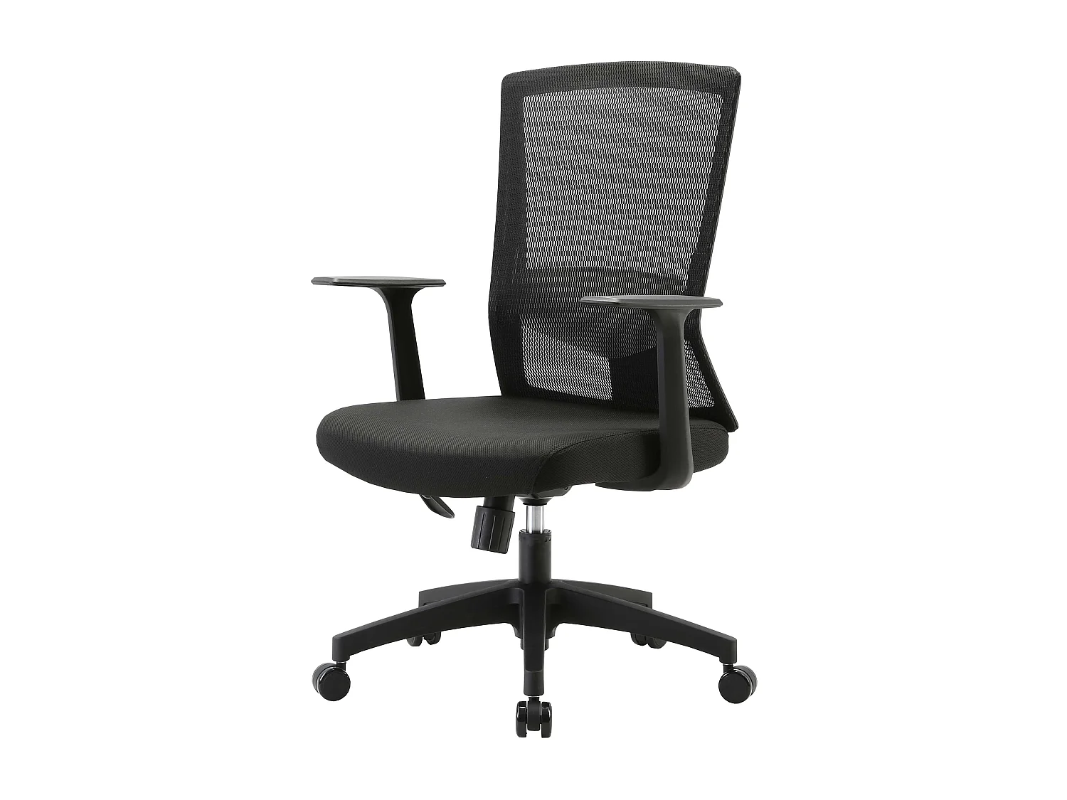 Chaise de bureau SIHOO-J90,  noir