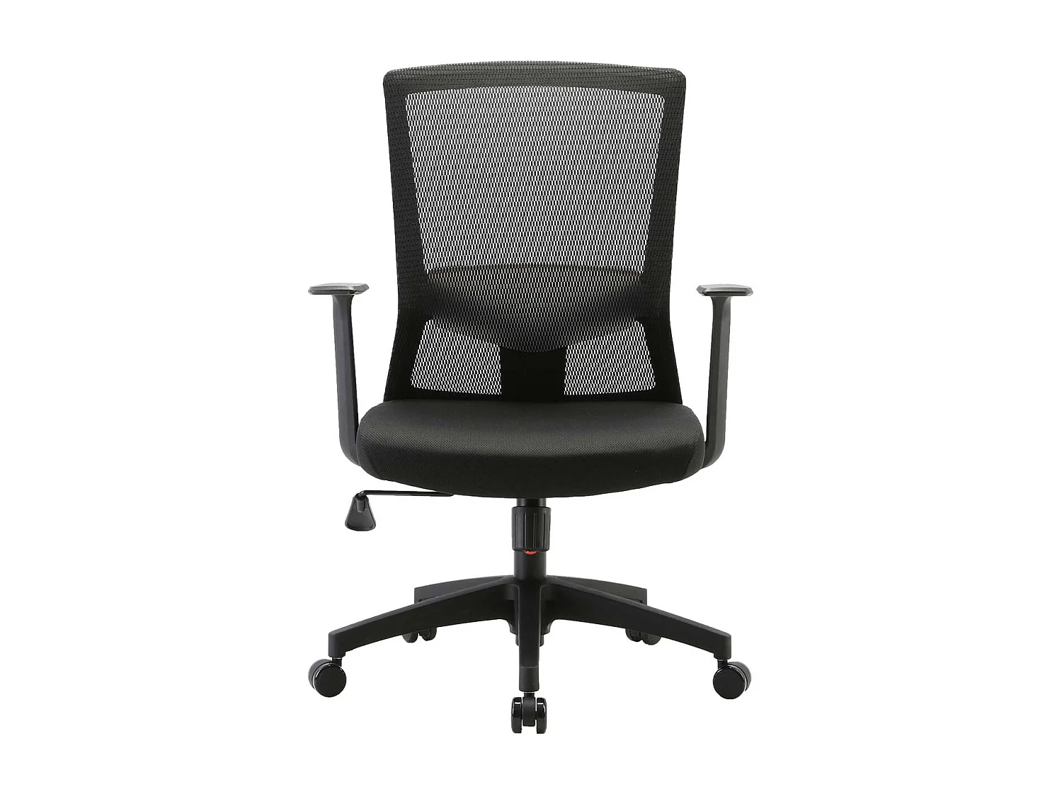 Chaise de bureau SIHOO-J90,  noir