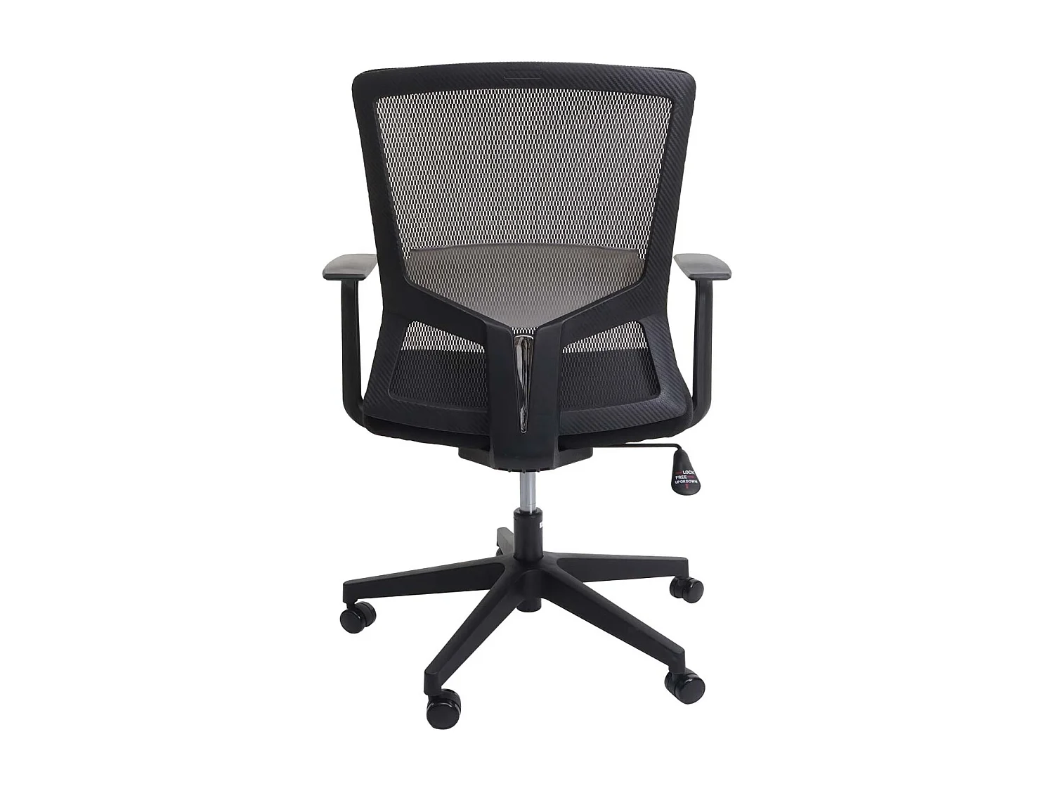 Chaise de bureau SIHOO-J90,  noir