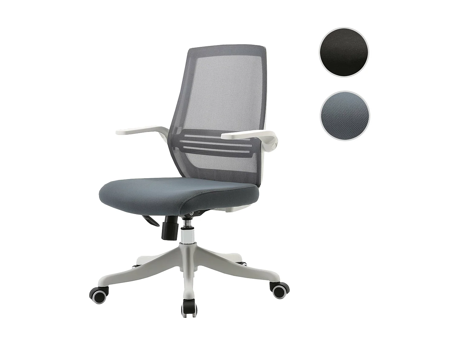 Chaise de bureau SIHOO-J88,  gris