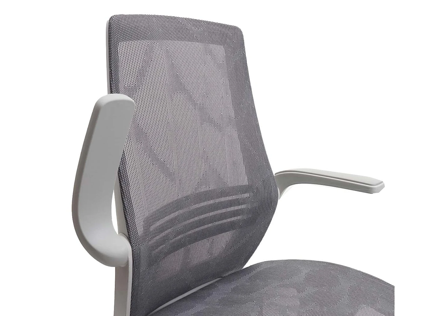 Chaise de bureau SIHOO-J91,  gris