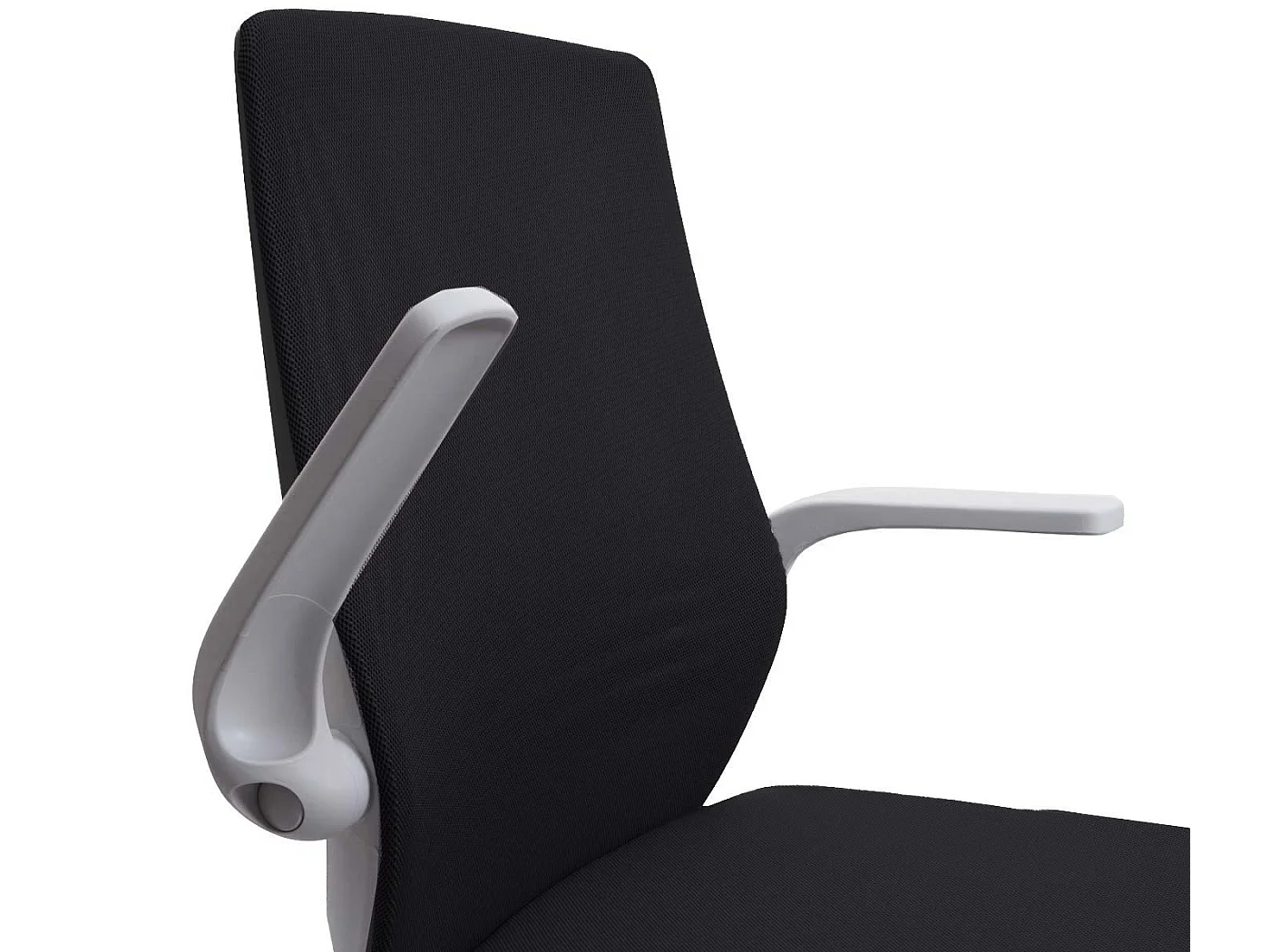 SIHOO-J88 bureaustoel,  zwart