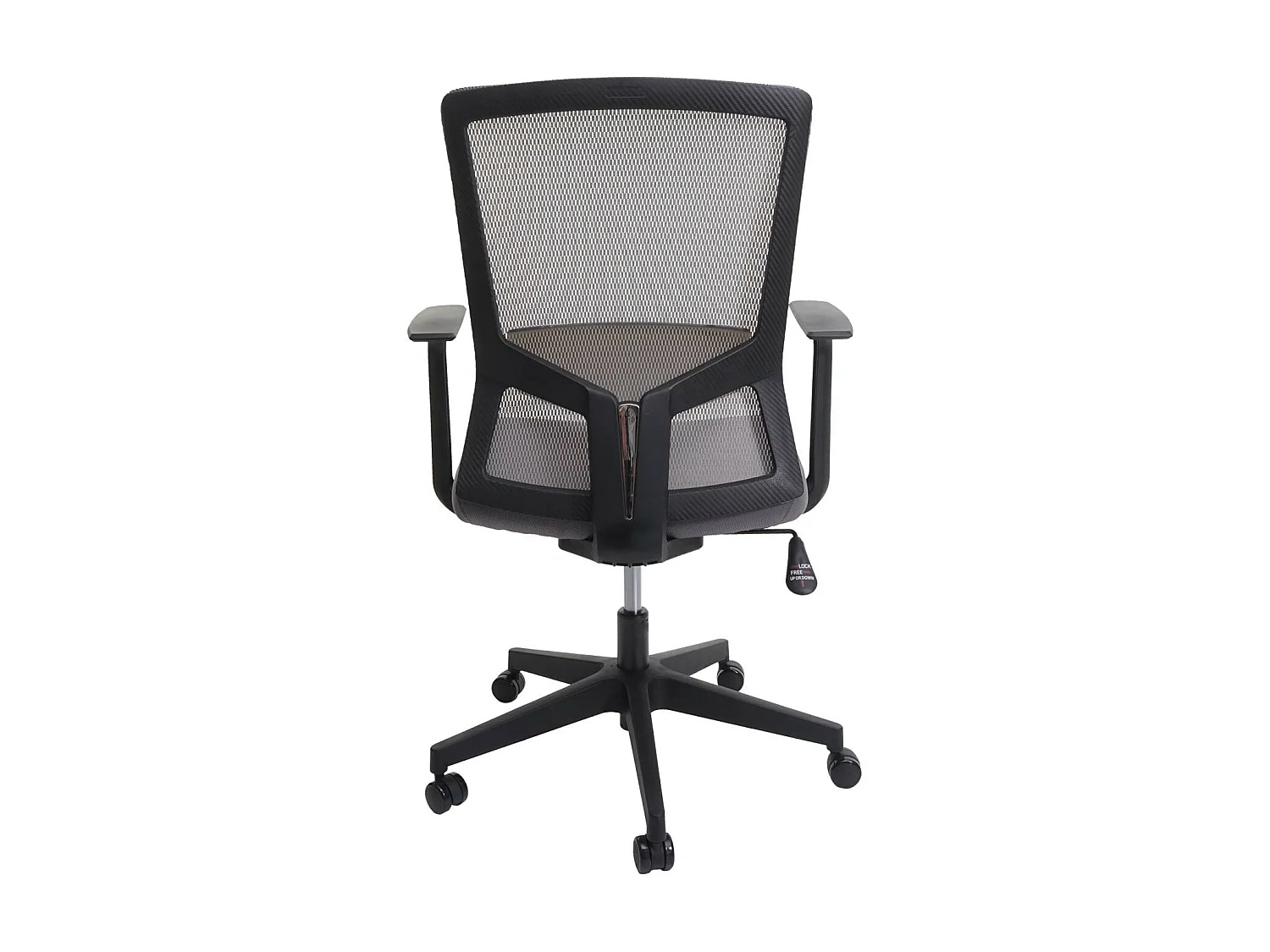 Chaise de bureau SIHOO-J90,  gris