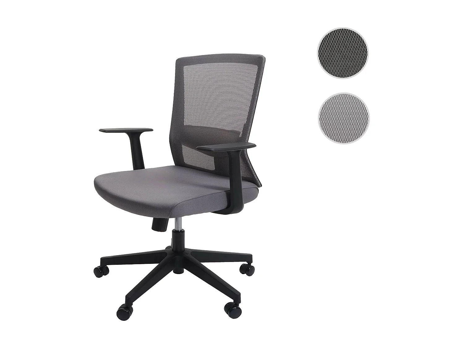 Chaise de bureau SIHOO-J90,  gris