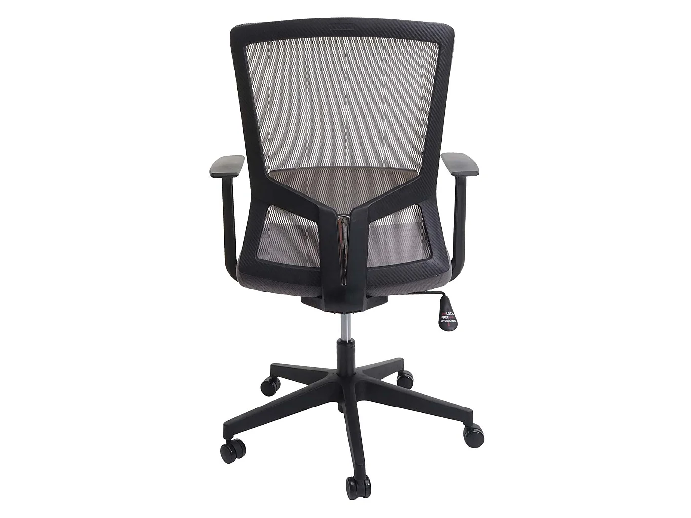 Krzesło biurowe SIHOO-J90,  szary