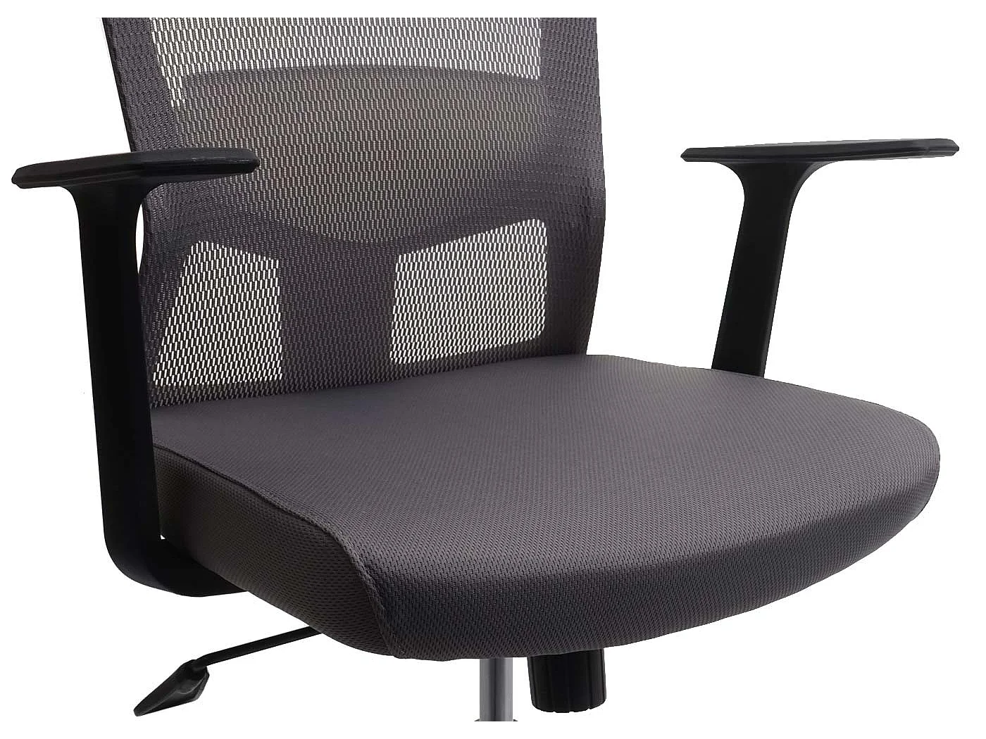 Krzesło biurowe SIHOO-J90,  szary