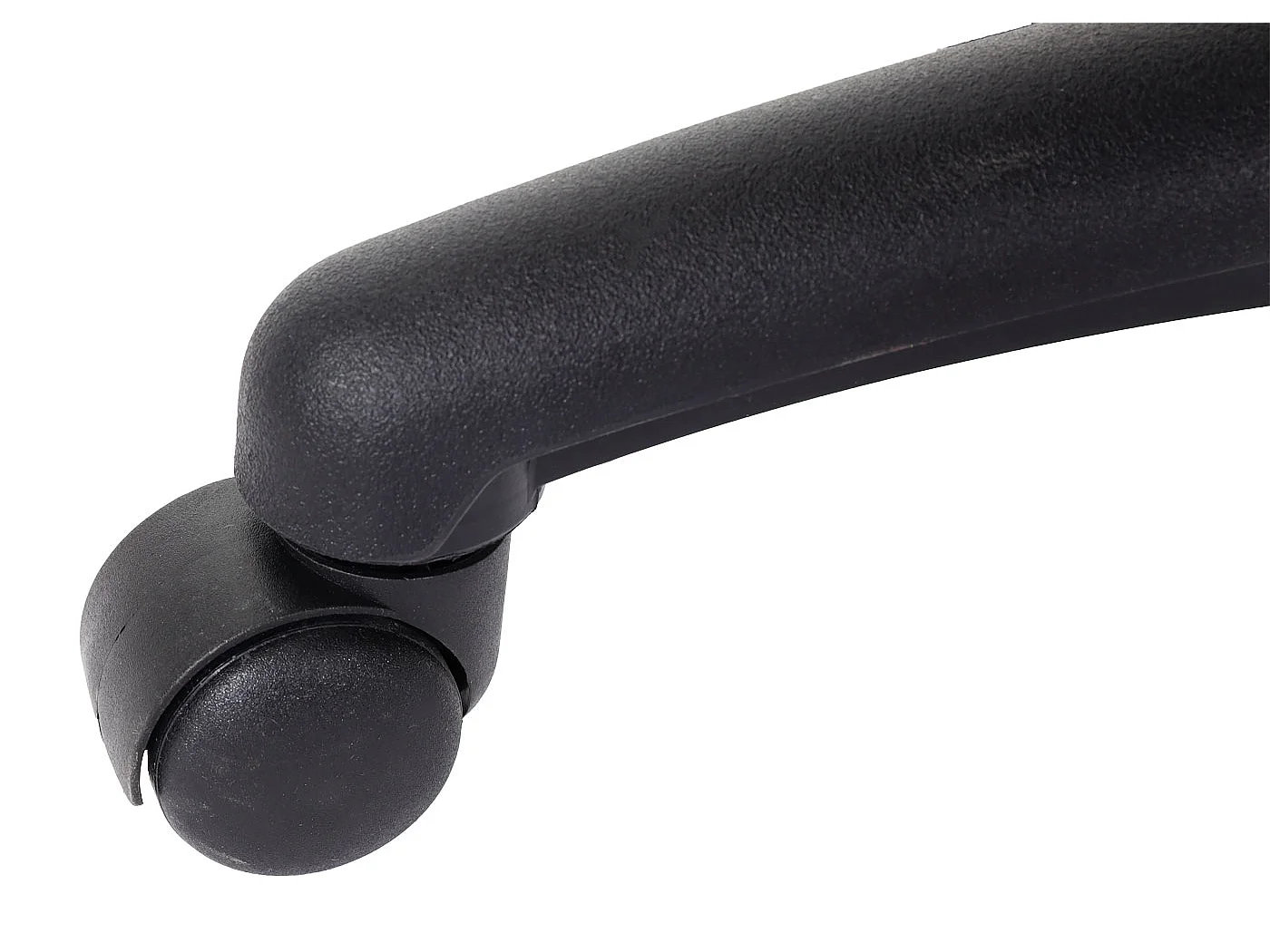 Chaise de bureau MCW-K13,  noir-vert