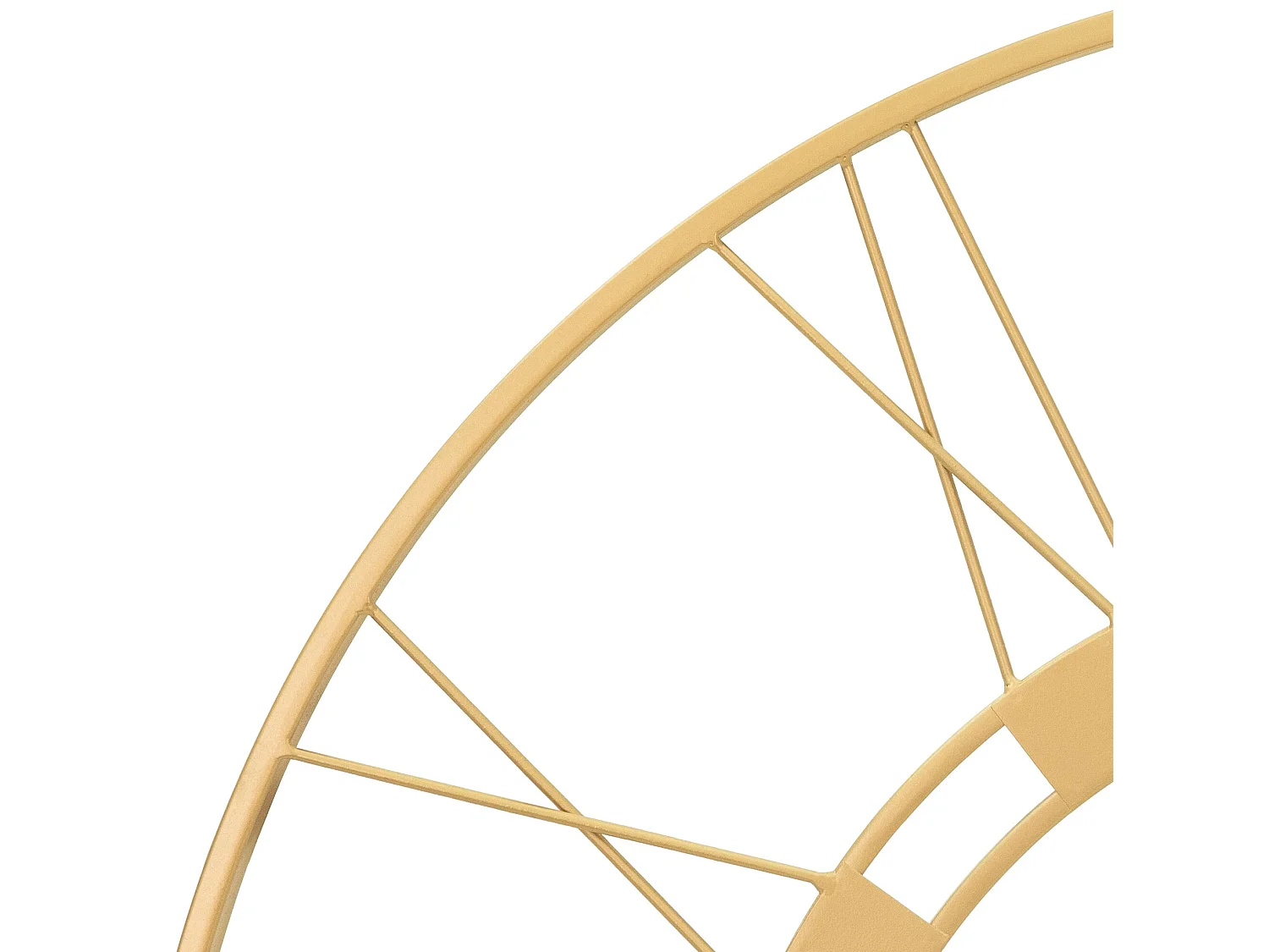 Orologio da parete Stockholm Ø85 cm WOMO-DESIGN