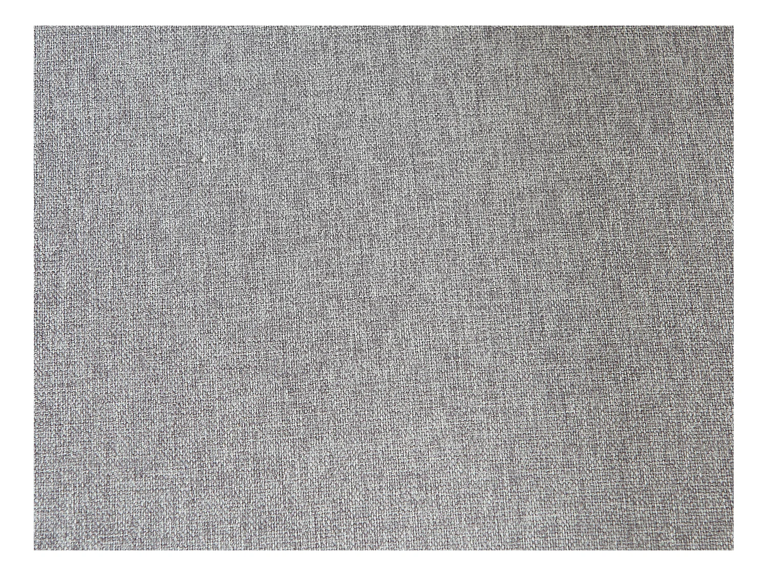 Kanapa dla zwierząt z tkaniny z metalowymi nogami - szer.99 x gł. 61 cm - Szara - ZOLIA