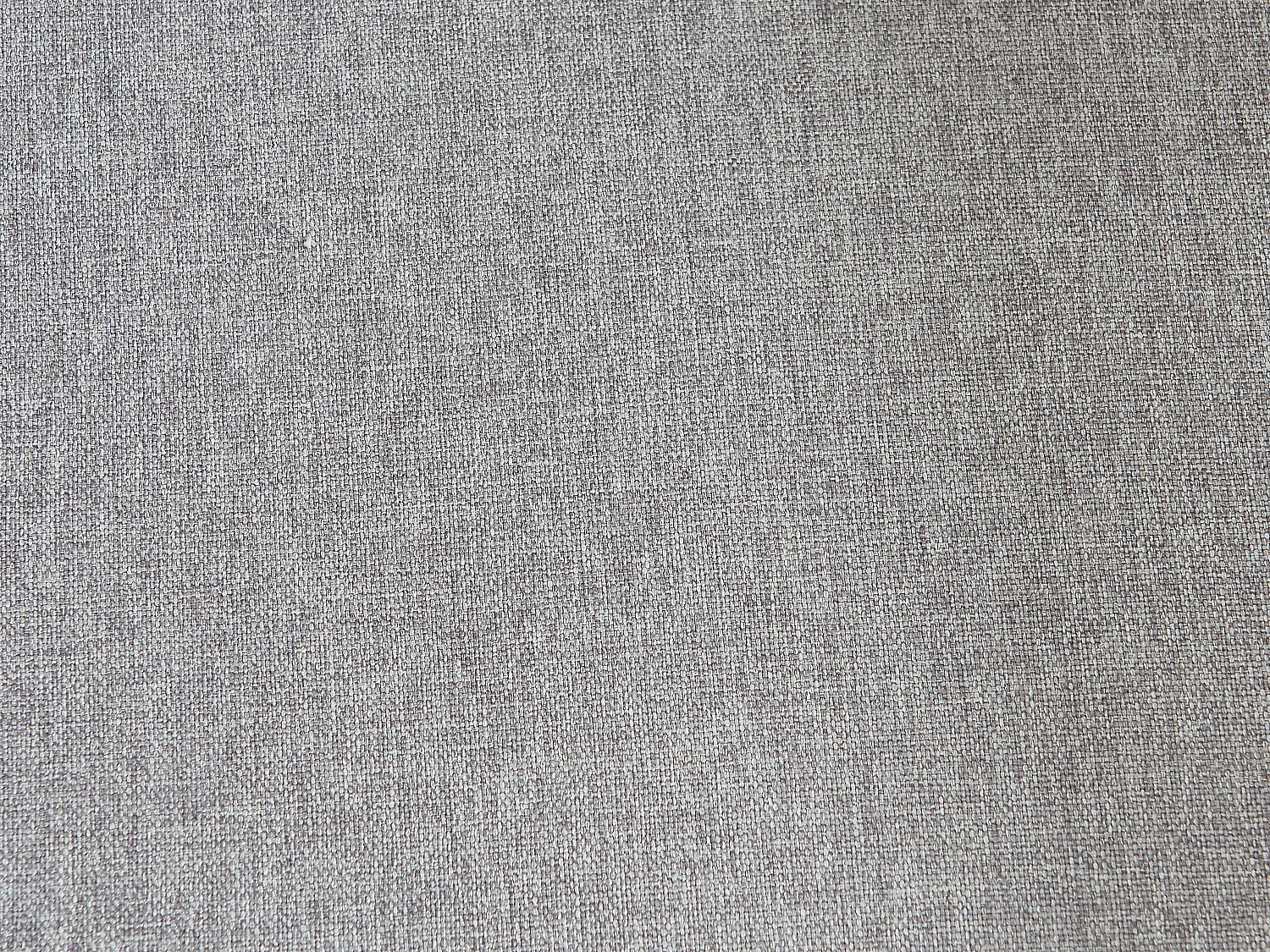 Canapé pour animaux en tissu et piètement métal - L.99 x P. 61 cm -  Gris - ZOLIA