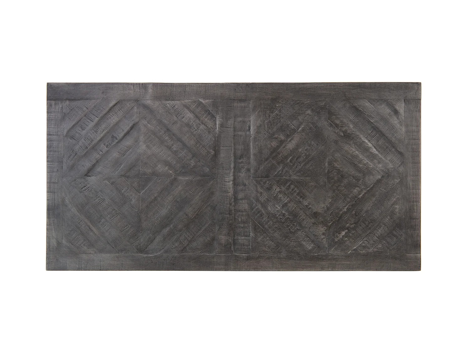 Mesa de centro 120x60x46 cm madera de mango maciza WOMO-DESIGN