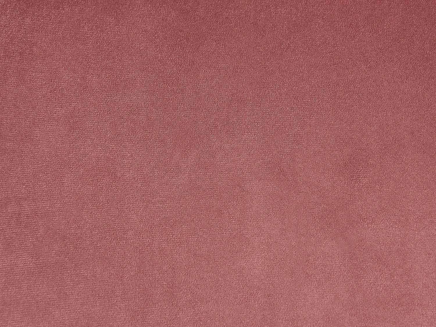 Snäckformad velvetfåtölj i rosa för barn COBACA