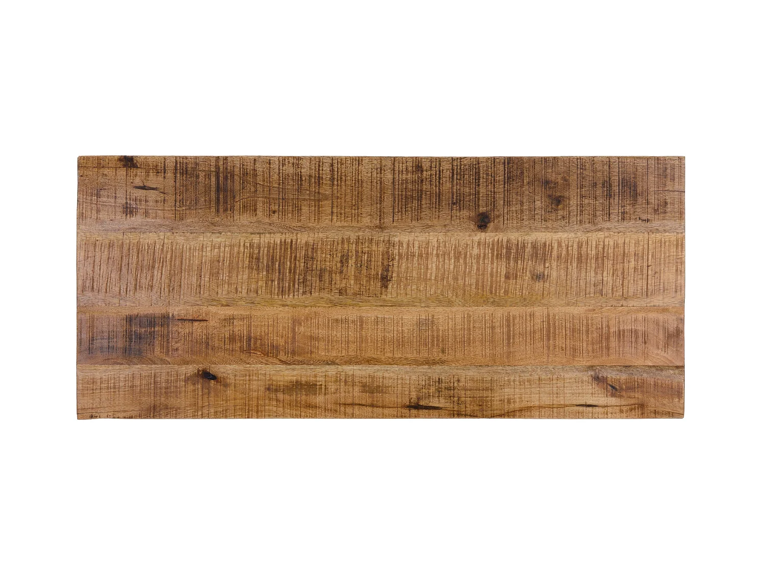 Table de salle à manger console meuble cuisine dîner bois WOMO-DESIGN