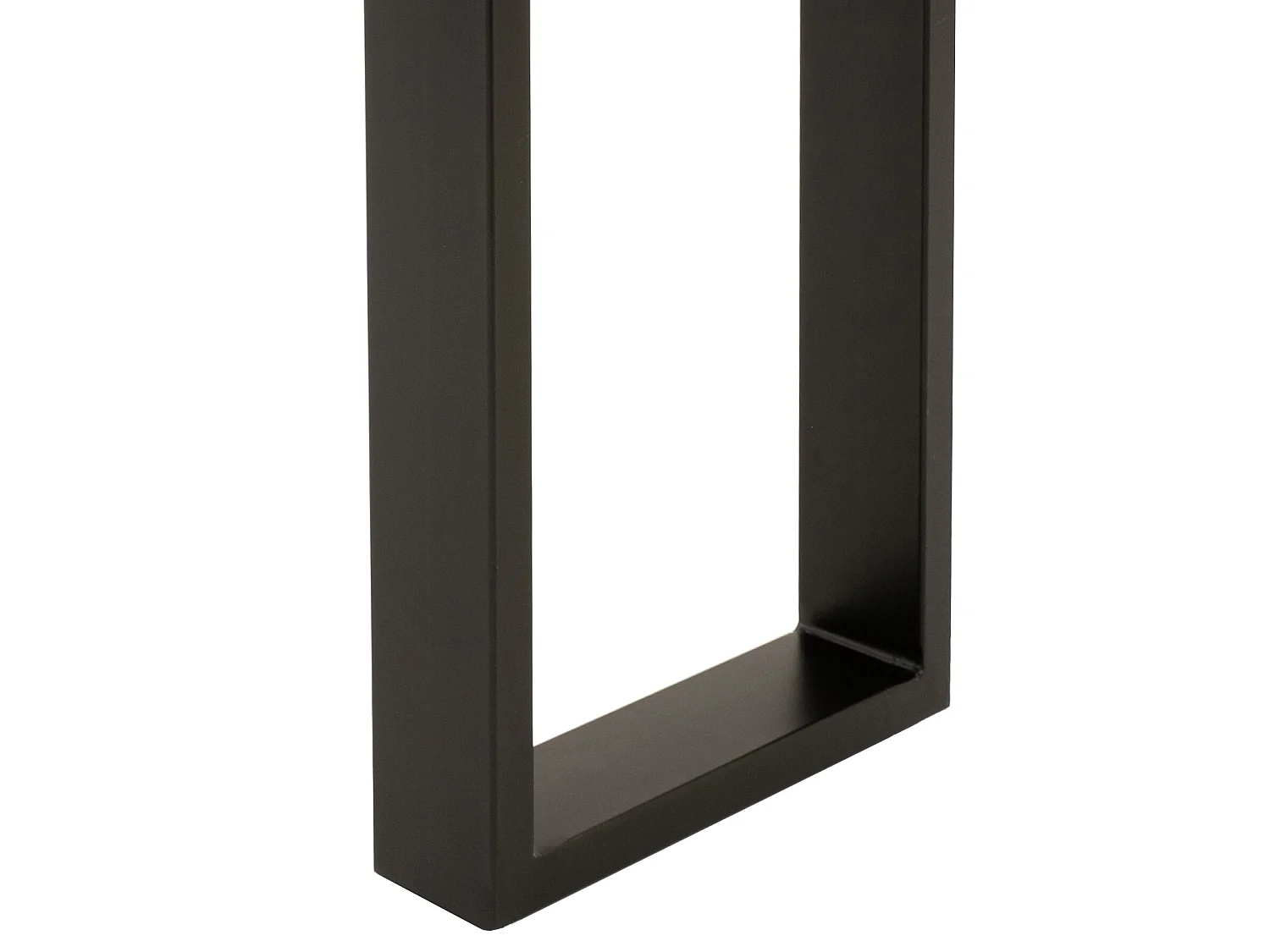 Table de salle à manger console meuble cuisine dîner bois WOMO-DESIGN