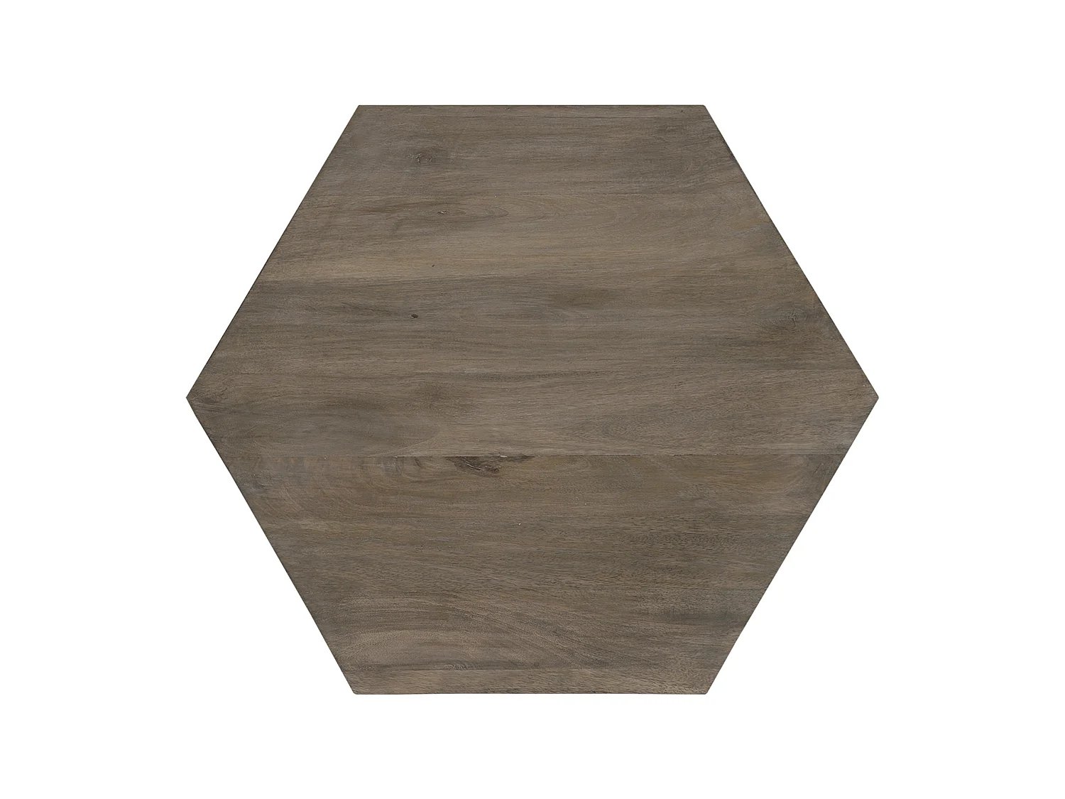 Table d'appoint orientale marron sculptée à main Bordeaux 75x35 cm WOMO-DESIGN