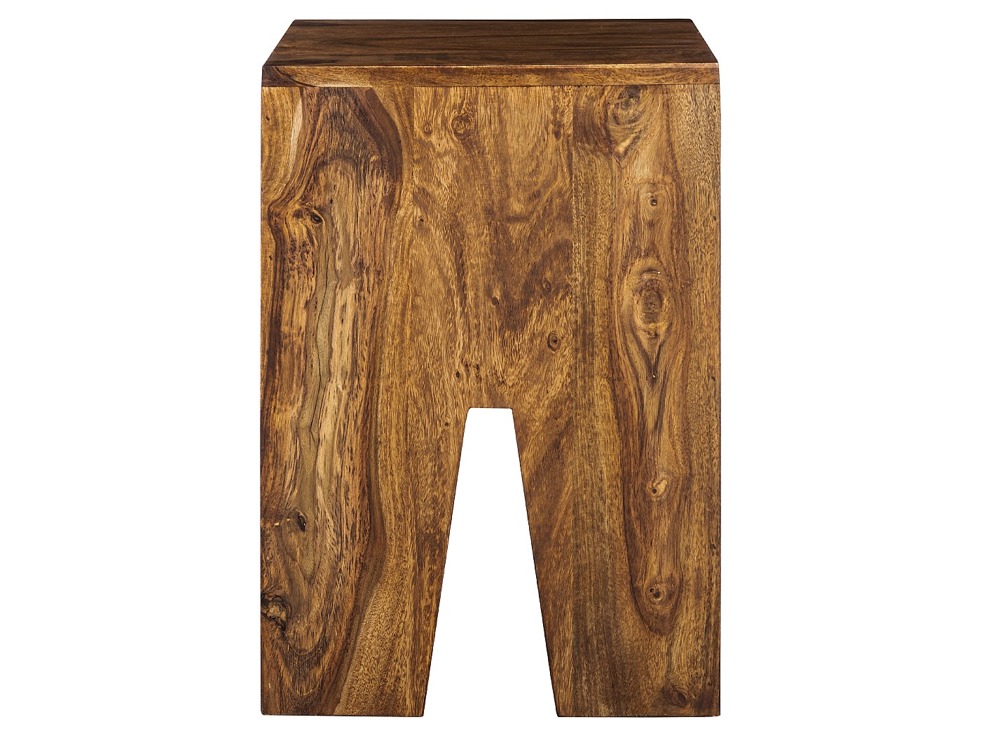 Lot De 5 Tables Gigognes En Sheesham - Marqueterie Orientale - Fait Main Inde