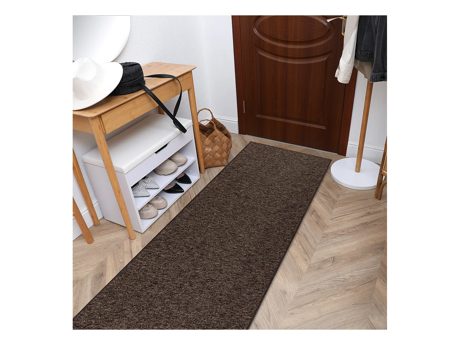 Vloerbekleding SUPERSTAR 888 150x150 cm