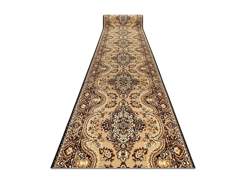 PASSATOIA BCF PRIMAVERA beige 100x220 cm