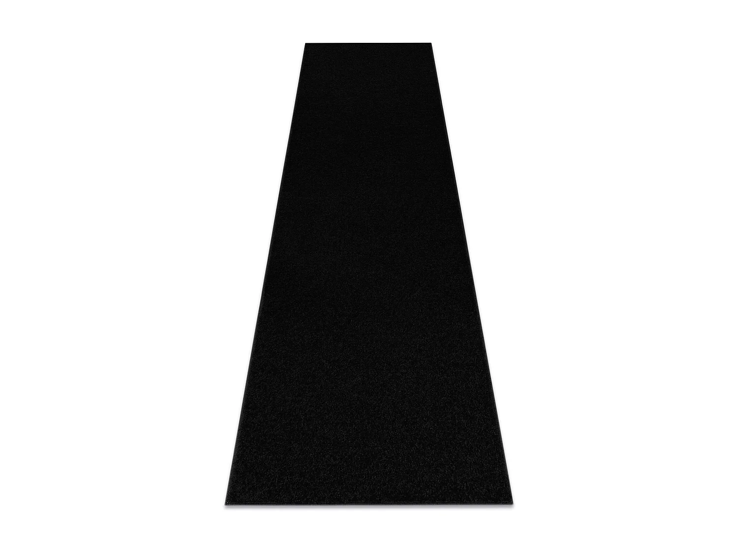 Tapis de couloir TRENDY 159 noir 60x250 cm