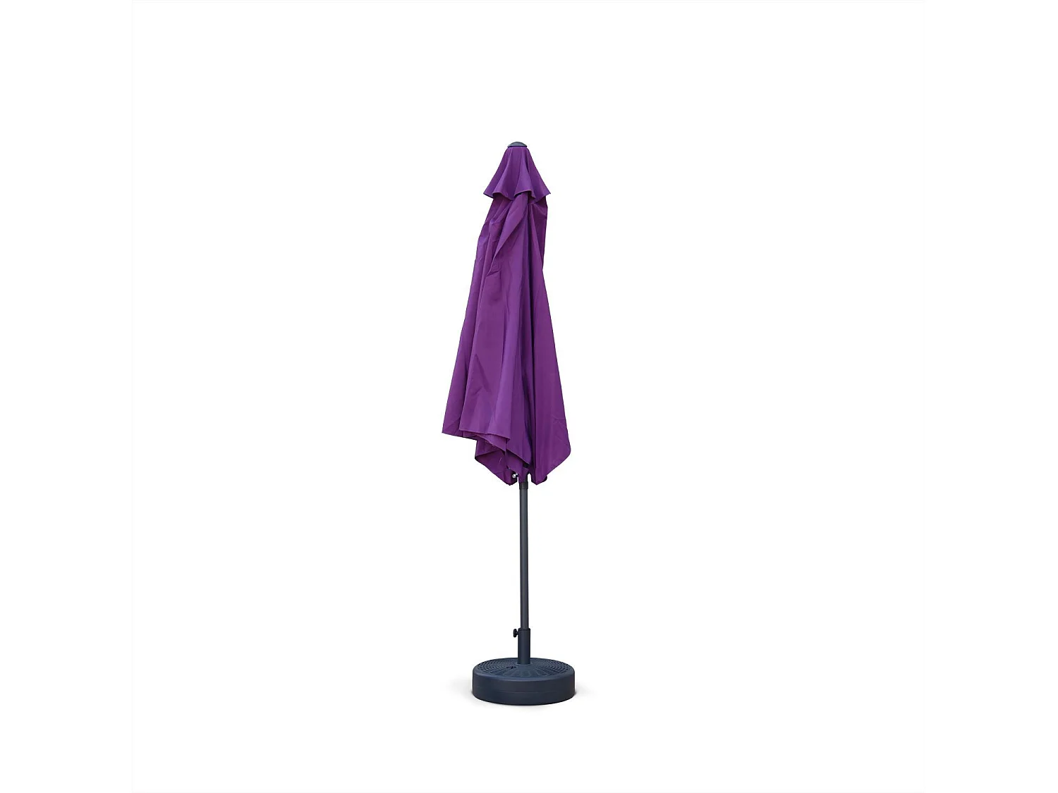 Ombrellone rotondo, ø3m, viola