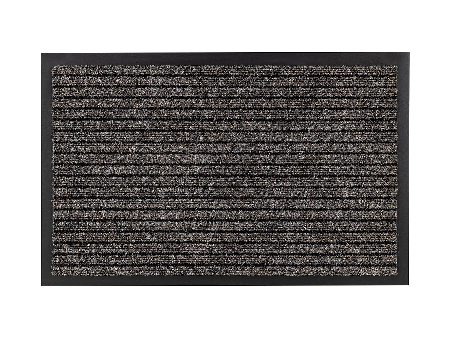 Ruitenwisser DURA 1861 anti slip, extern, intern, op een rubber - beig 100x120 cm