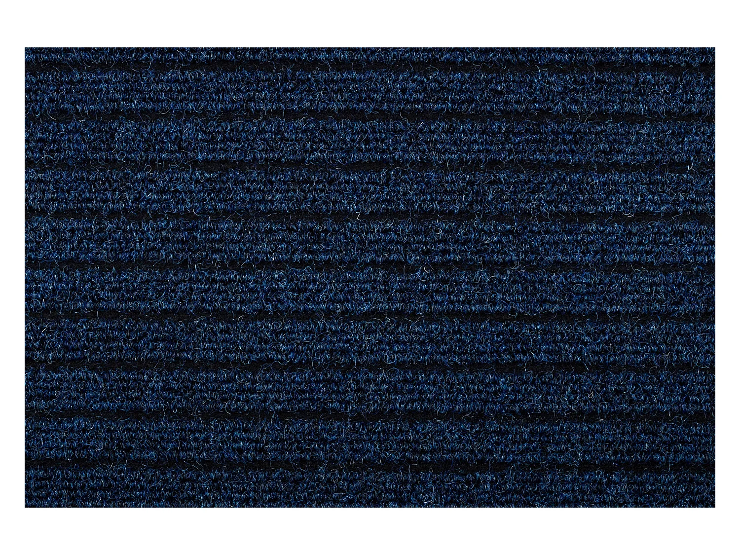 Ruitenwisser DURA 5880 anti slip, extern, intern, op een rubber - blau 100x120 cm