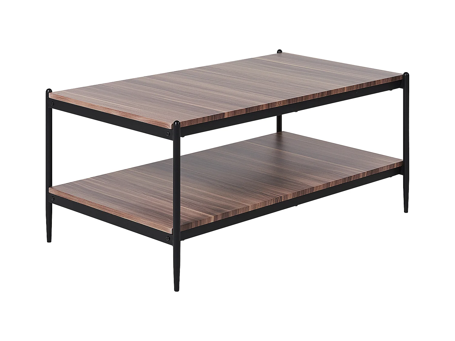 Table basse AVOCA Marron foncé