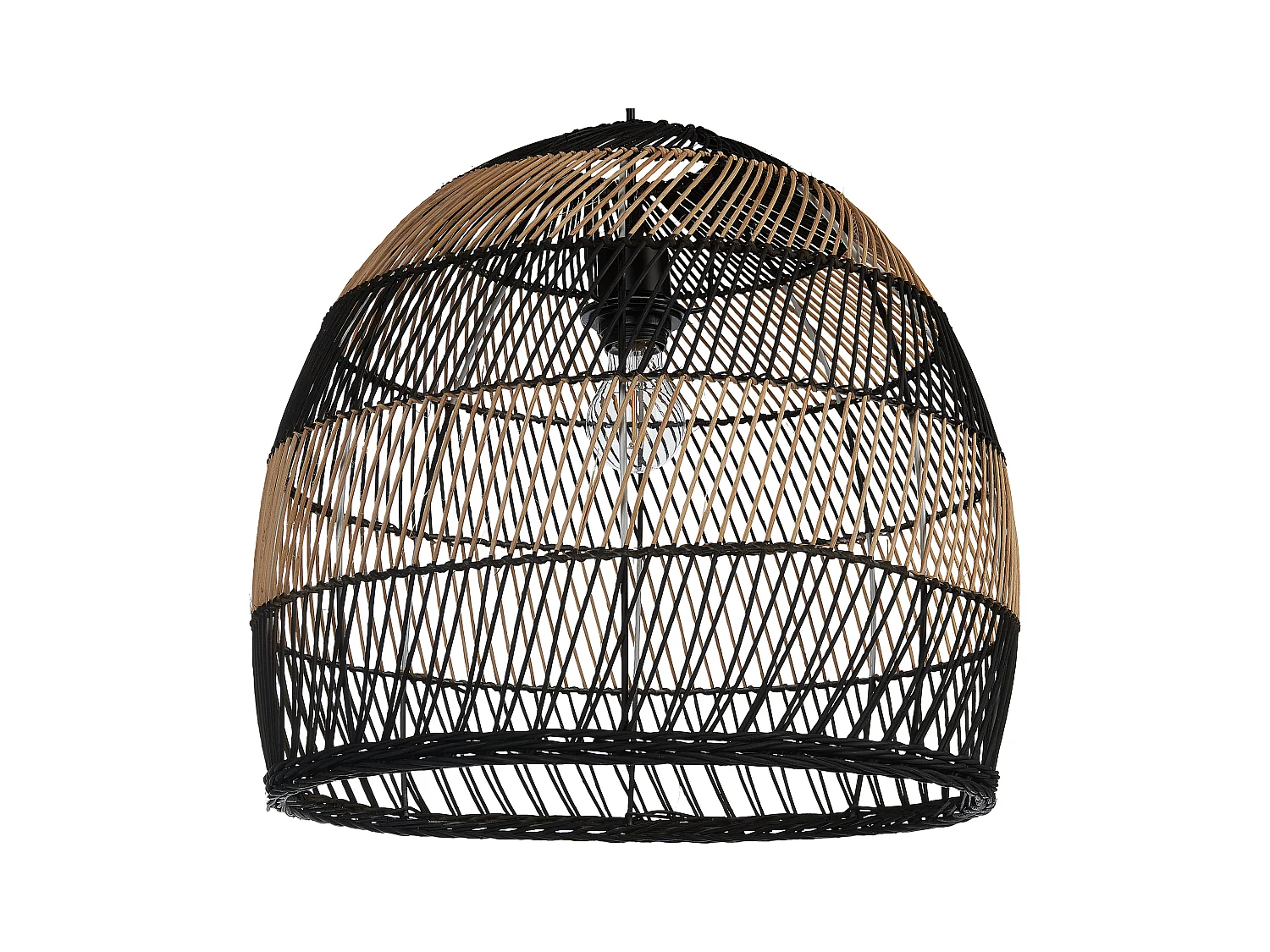 Hanglamp BUMI Rotan Natuurlijk