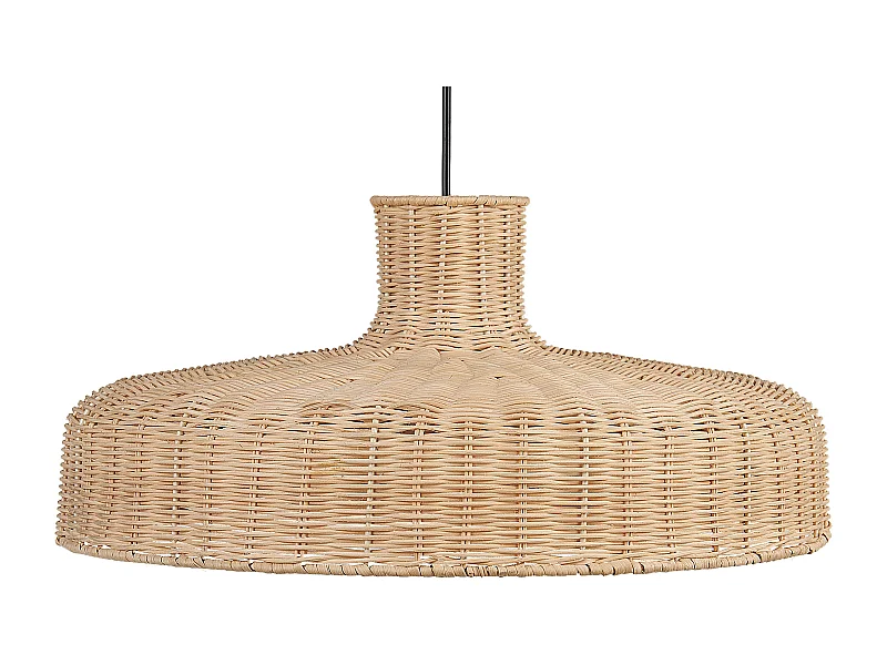 Lampadario TAMARIN Rattan Naturale