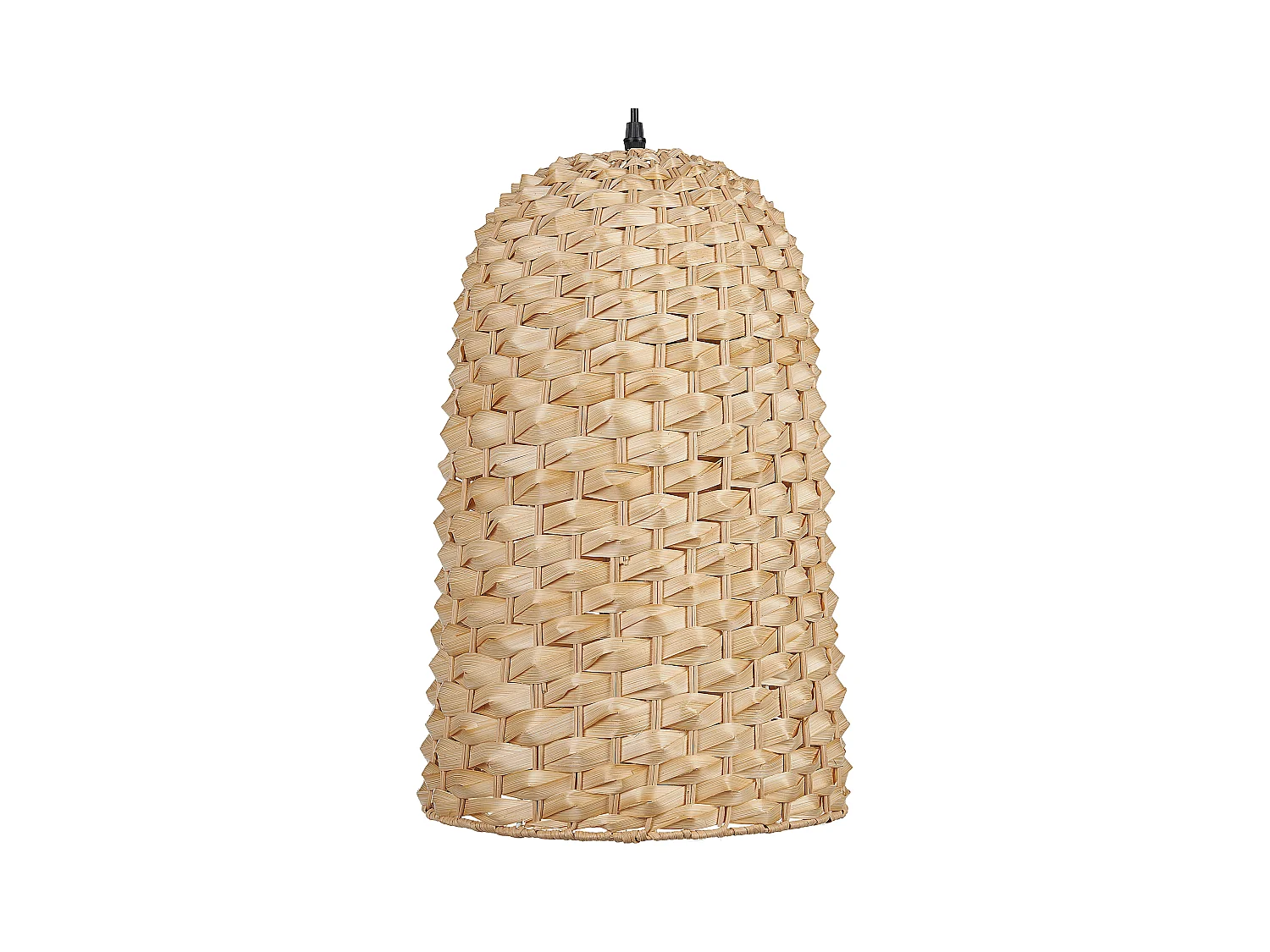 Lampe suspension KERIO Bambou Naturel