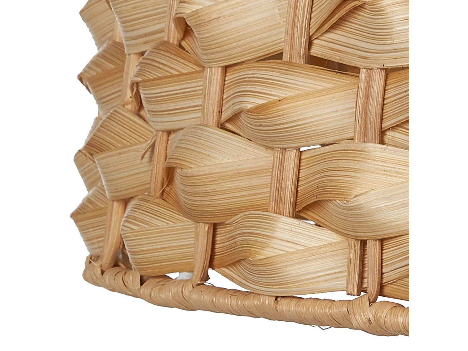 Candeeiro suspenso KERIO Madeira de bambu Natural