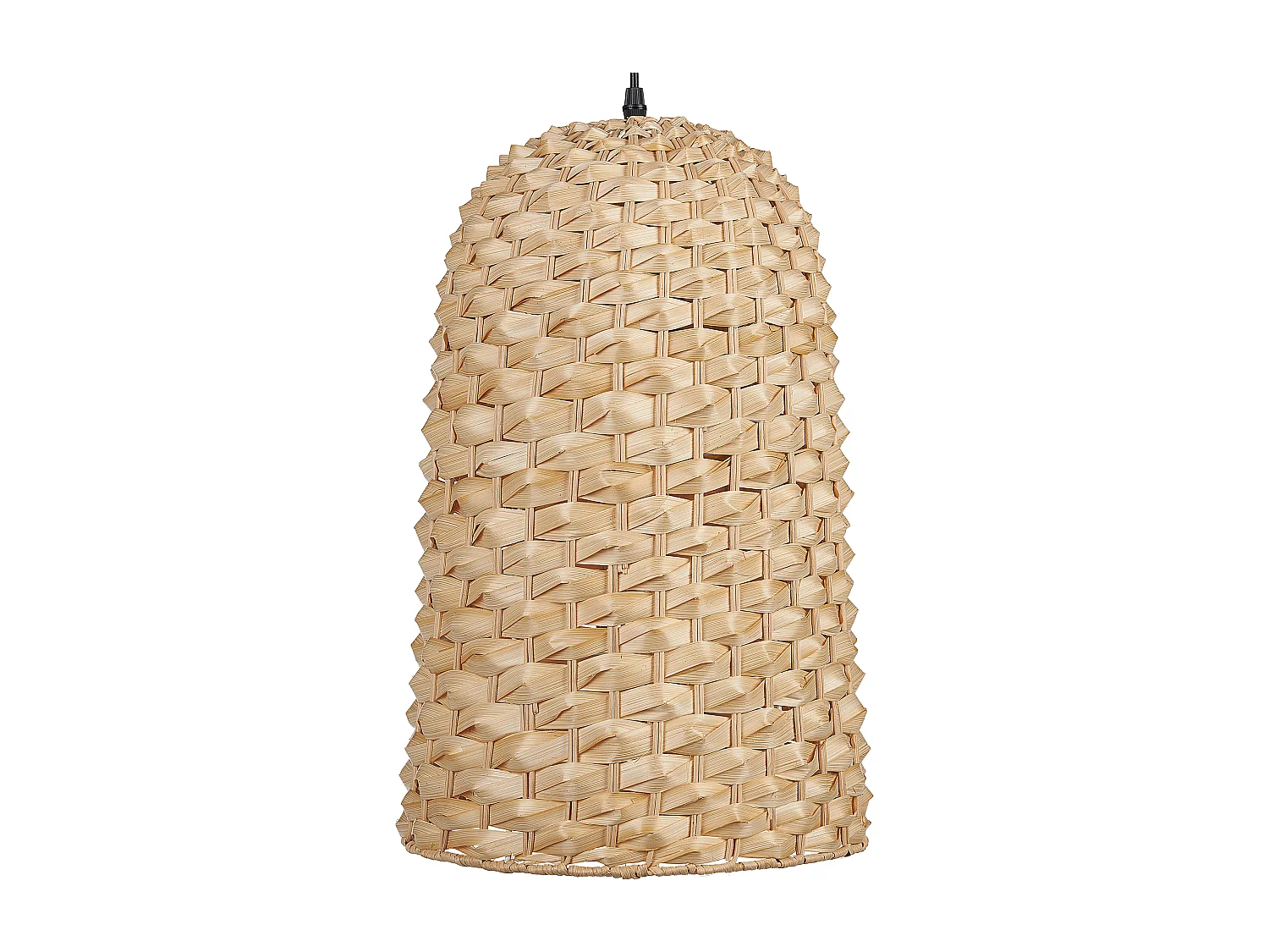 Lampe suspension KERIO Bambou Naturel