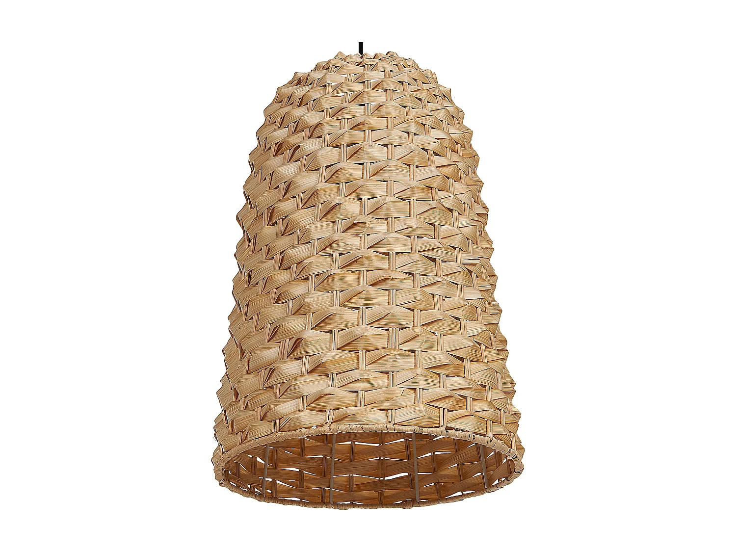 Lampe suspension KERIO Bambou Naturel