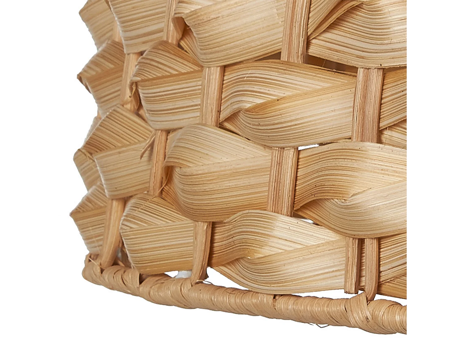 Lampe suspension KERIO Bambou Naturel