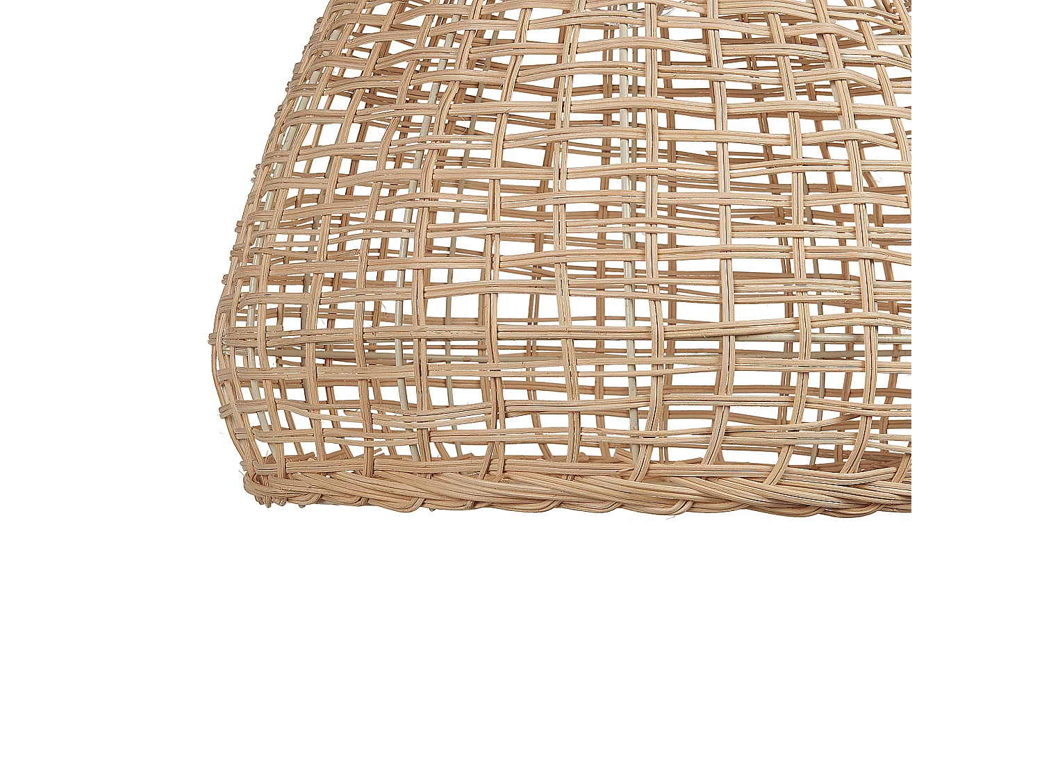 Hanglamp SAKENI Rotan Natuurlijk