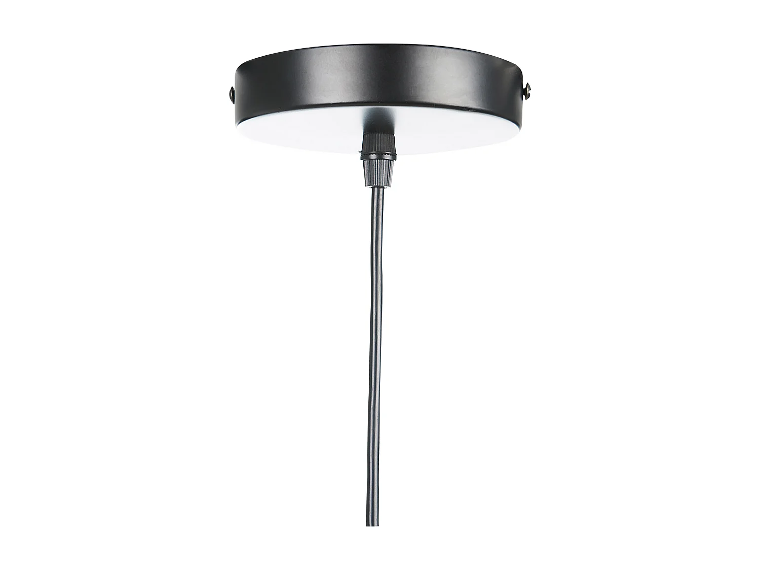 Lampe suspension RAMENA Rotin Naturel