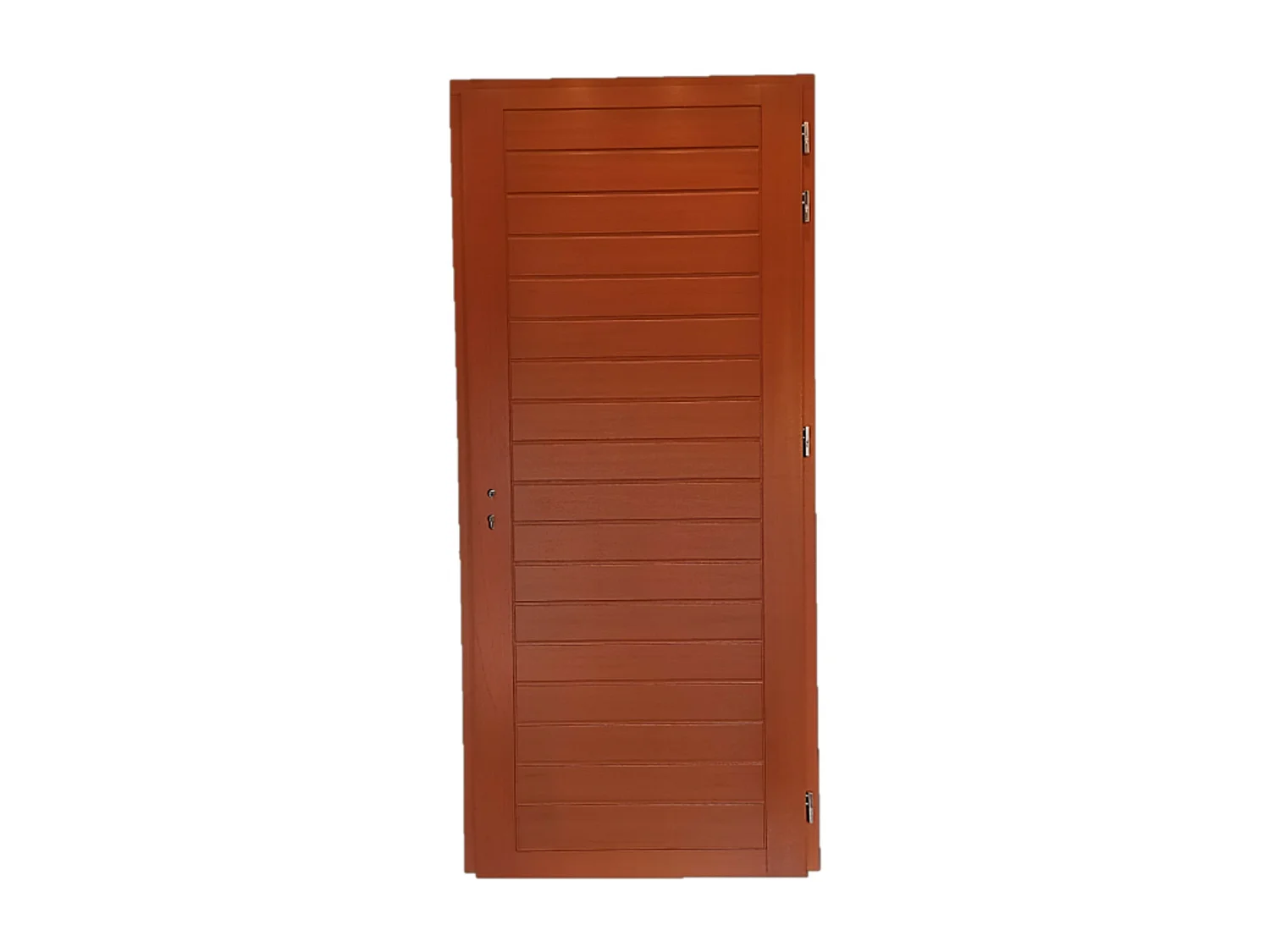 Porte d'entree Bois Pleine, Laura, H,215xl,90  p,gauche Cotes Tableau