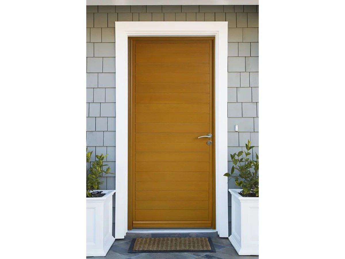 Porte d'entree Bois Pleine, Laura, H,215xl,90  p,gauche Cotes Tableau