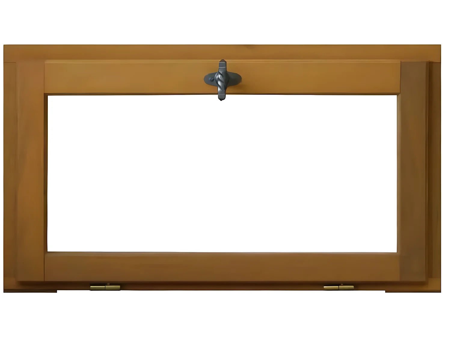 Chassi de Madeira H45 x L90 Cotas Tabela