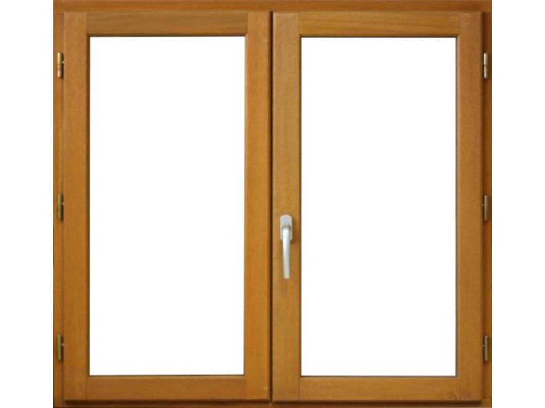 Fenêtre Bois 2 Vantaux H115 X L90 Côtes Tableau Gd Menuiseries